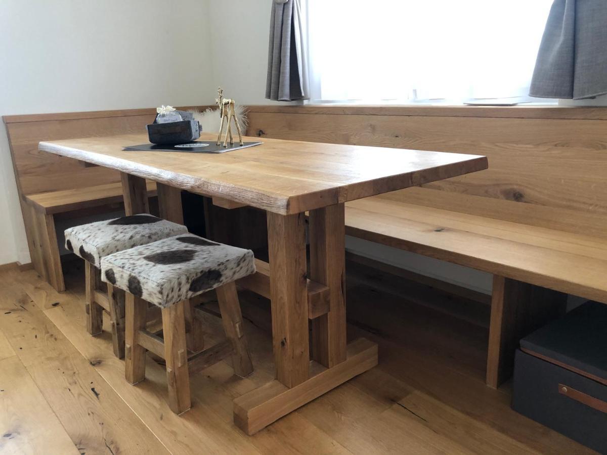 Renovated 3 Rooms Apartment In Ruschein Near Laax Εξωτερικό φωτογραφία