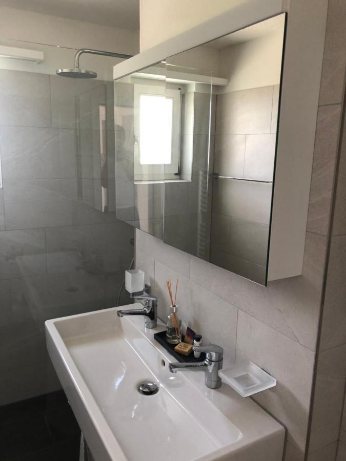 Renovated 3 Rooms Apartment In Ruschein Near Laax Εξωτερικό φωτογραφία
