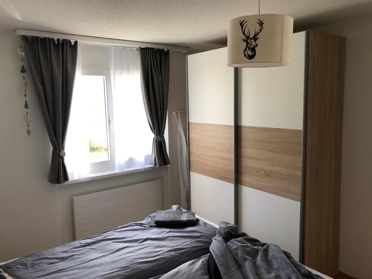 Renovated 3 Rooms Apartment In Ruschein Near Laax Εξωτερικό φωτογραφία